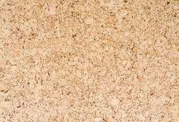 Cork panel texture background