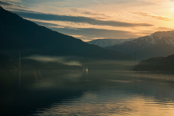 Norwegen, Fjord