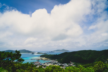 Zamami Island, Okinawa, Japan
