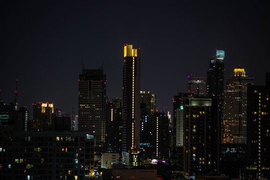 Bangkok de noche