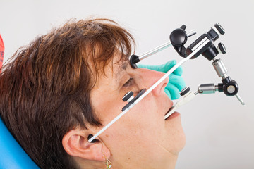 Dental  facebow