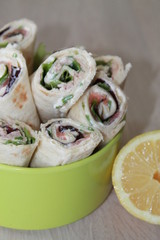 wraps