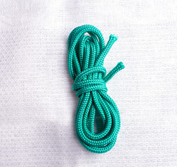 cotton paper linen rope