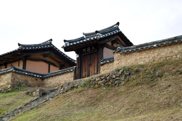 Sungjuhyanggyo Confucian School 