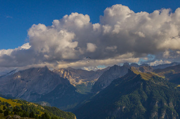 Dolomiten Panorama