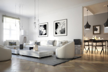 Room design: Apartment 03