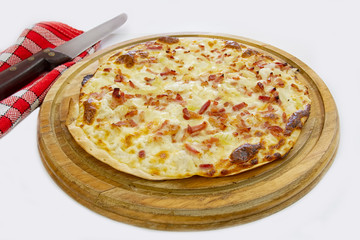 tarte flambée