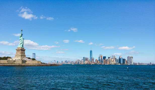 New York City Skyline