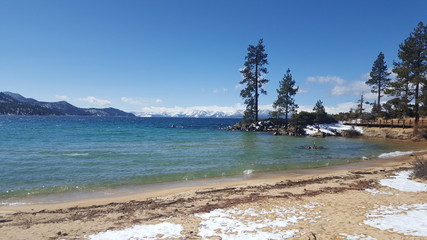 Lac Tahoe