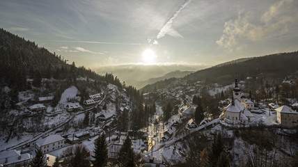 Špania Dolina (Slovakia)