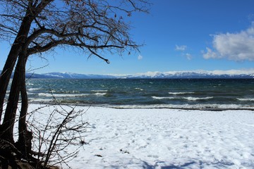 Lac Tahoe