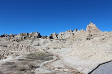 Badlands