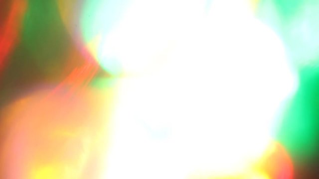 Club light show