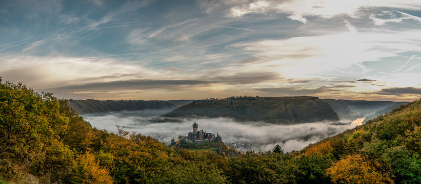 Reichsburg Cochem