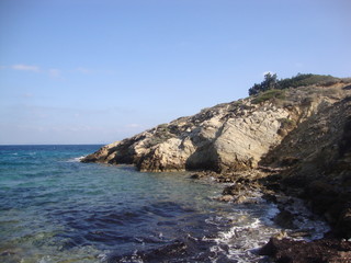 sea view