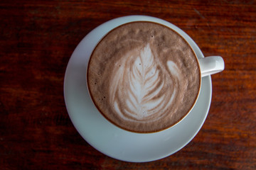 Hot chocolate