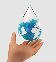 global water day - 225667653