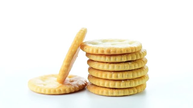 rotation cracker biscuit 
