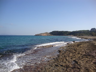 sea view