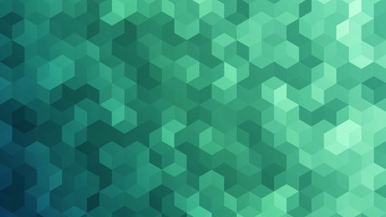 abstract cube background or wallpaper