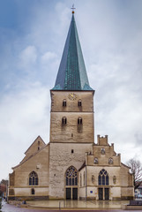 Fototapeta na wymiar St. Remigius church, Borken, Germany