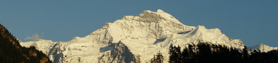 Jungfrau Panorama shot 2016