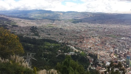 Bogota Kolumbien