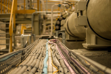 Electrical cable trays