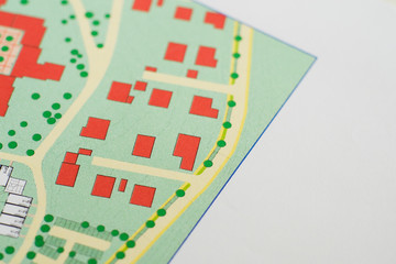 Trabantenstadt Städtebau Planen und Architektur