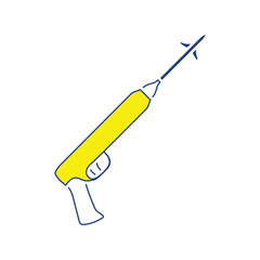 Icon of Fishing  speargun