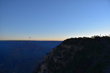 Grand Canyon Sunset