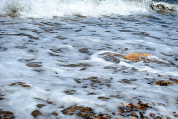 am meer