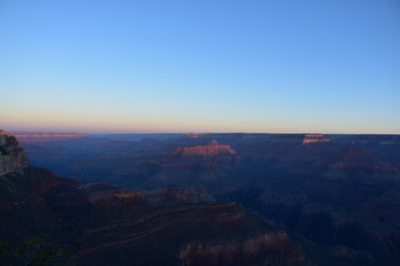Grand Canyon Sunset