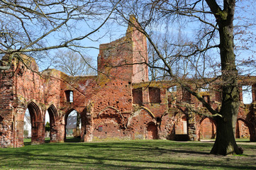 Klosterruine Eldena