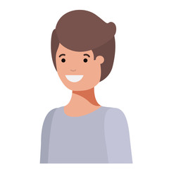 teenager boy avatar character