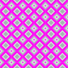 Seamless pattern background from a variety of multicolored squares.