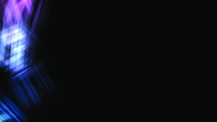 Background with color lines. Different shades and thickness.