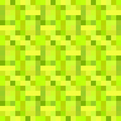 Seamless pattern background from a variety of multicolored squares.