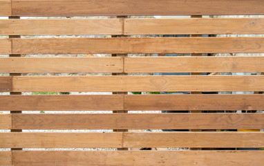 Brown wooden wall background  texture