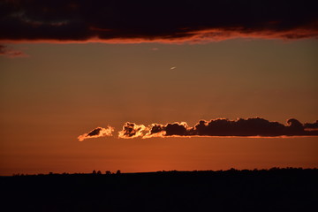 Grand Canyon Sunset