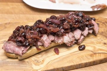 Steaksandwich 06 - 07