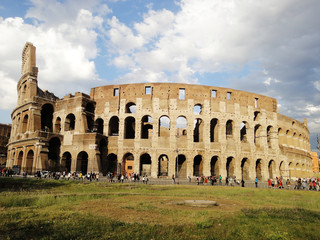 Fototapeta premium The Roman Colosseum