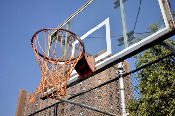 He Got Game Playground - Coney Island Houses - Brooklyn - New York