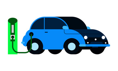 Electric car