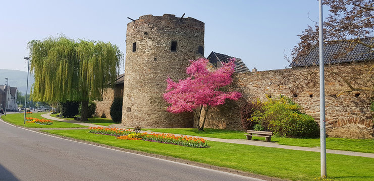 Ahrweiler Stadtmauer