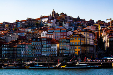 Porto e i suoi fantastici colori.