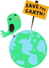 Save the Earth