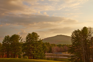 Adirondack sunset 005