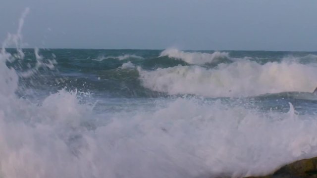 Temp&ecirc;te maritime