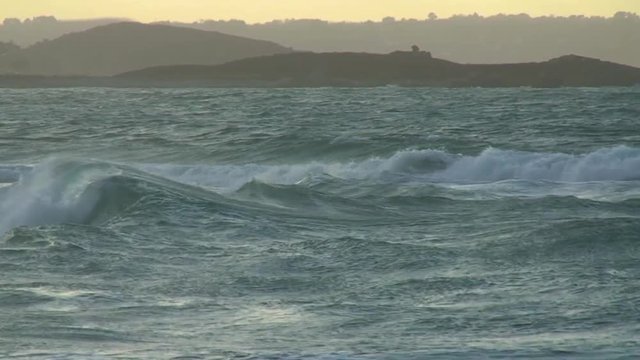 Temp&ecirc;te maritime